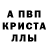 МЕТАДОН кристалл Rysya Bekishev